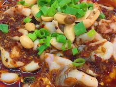 凉拌鹅肠-嘉陵楼馋嘴城(簋街总店)