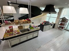 -Barbe a papa亲子餐厅(杨浦店)