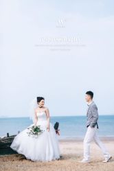 点击看大图 -王子宫殿婚纱摄影(环山路总店)