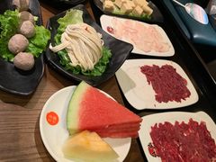 -牛焱·贵州黄牛肉火锅(城西银泰店)