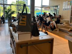 -SAANCI山池咖啡(海上世界文化艺术中心店)