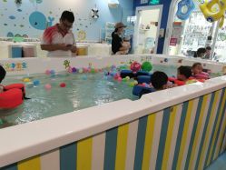 -乐悠游儿童游泳馆(宝安妇幼店)