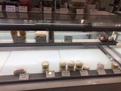 面包甜点陈列柜-欢牛蛋糕屋(萧山万象汇店)