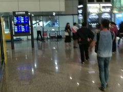 -厦门高崎国际机场T4航站楼-停车场