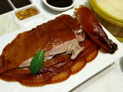 烤鸭-京味民福烤鸭店(建设四马路店)