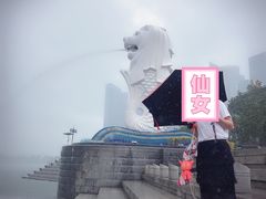 -鱼尾狮公园