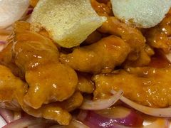 果汁猪扒-粥旺庄(芳村店)