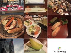 -蟹道乐(新宿本店)