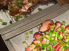 绿茶烤鸡-绿茶餐厅(华发商都店)