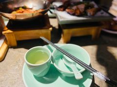 -绿茶餐厅(崇文门新世界店)