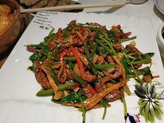 野山椒炒牛肉丝-顺德佬(石厦店)
