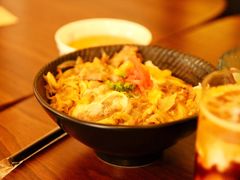 滑蛋牛肉饭-Willing·Coffee&Brunch&Dinner(万达店)