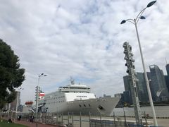 -上海港国际客运中心