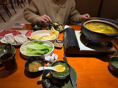 -金穗园·砂锅粥.醉鸡煲火锅(长寿路店)