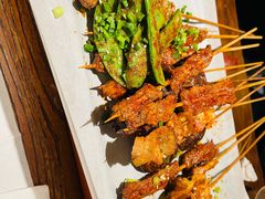 -为民烧烤吧.自贡爆炒菜(收录10年好店)