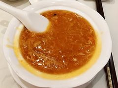 蟹粉魚翅-沪江饭店(利舞台店)