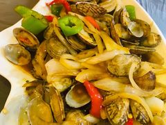 -覃记海鲜美食餐厅