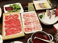 -牛鼎盛新疆雪花鲜牛火锅(武夷绿洲 店)