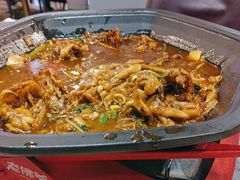 -老佛爷正宗铜炉蛙锅(五道口店)