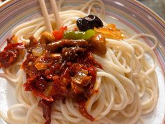 -歹歹的加个面过油肉拌面(贵州路店)