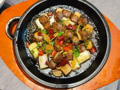 -骏莱海鲜鱼港(五角场店)