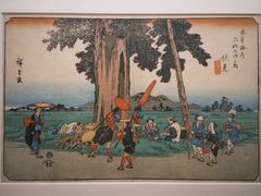 -东京国立博物馆法隆寺宝物馆