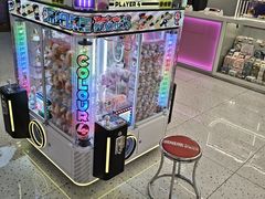 -汤姆熊欢乐世界 · 弹珠机(销品茂店)