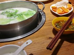 -龙记斑鱼火锅鲜切牛肉自助(红山路店)