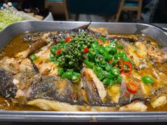 -半天妖烤鱼(丰科万达店)