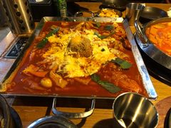 -包装马车·韩国料理·포장마차