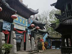 -丰都鬼城名山景区