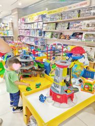 -孩子王童乐园(天津远洋乐堤港店)