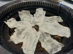 -满兴咱妈烀饼铁锅炖(兰州北街店)