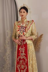 -艾米丽婚纱礼服