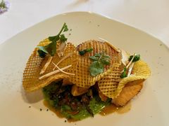 -Le Comptoir de Pierre Gagnaire