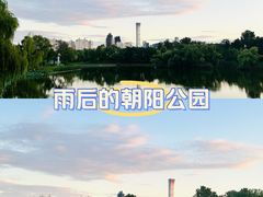-朝阳公园