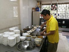 自助调料区-广和隆猪蹄面(钟法路店)