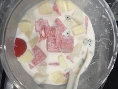 -龚海宝· 烧烤· 羊肉原切挂糊更好吃(庄市店)