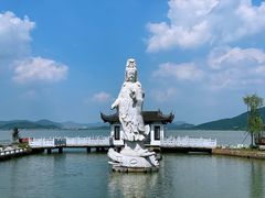 -东钱湖小普陀景区