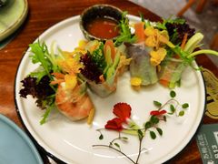 越式大虾米纸卷-苏梅花园(群星城店)