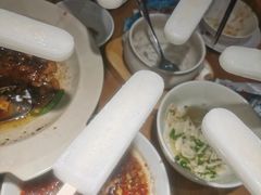 餐后老冰棒-费大厨辣椒炒肉(万家丽一店)