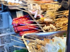 -小朱麻辣串(益民街店)