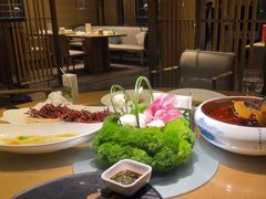 -莲·中餐厅(成都首座万豪酒店)