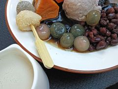 麻薯芋泥燕麦奶-鲜芋仙(中环百联2店)