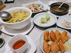 -广州天河合景福朋喜来登酒店 · 聚味轩中餐厅