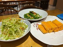 -渔港甄宴·海鲜·地标烟台菜(金沙滩店)