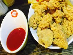 -the frypan韩国炸鸡啤酒(五路居店)
