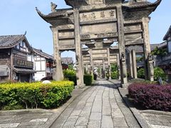 -南关石牌坊古镇