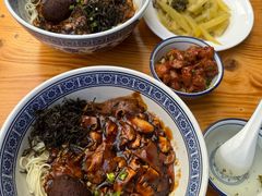 -沪西老弄堂面馆(定西路店)