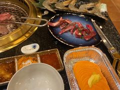 -肉匠日式烧肉屋·和牛居酒屋·酒水小食堂(大汉悦中心店)